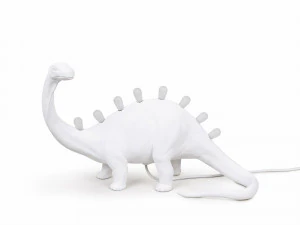 l&acirc;mpada dino modelo de impress&atilde;o 3d Modelo de Impressão 3D