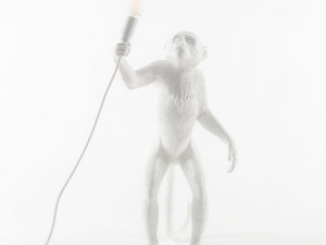 monkey lamp 3d print model 3D Print Model