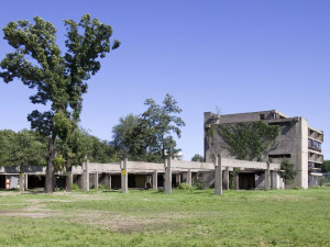 the marchiondi spagliardi institute by vittoriano vigano 3Dモデル