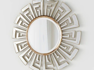 Specchio di Cleopatra Modello 3D