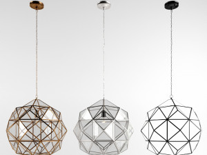 Granada Lantern Modello 3D