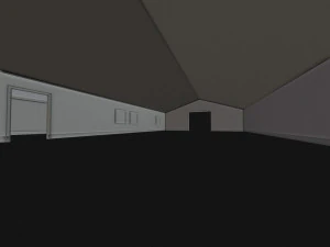 Dep&oacute;sito Modelo 3D