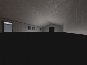 Warehouse Model 3D