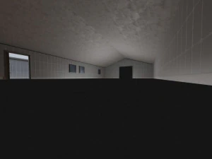 Dep&oacute;sito Modelo 3D