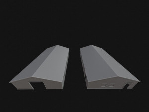 Warehouse Model 3D