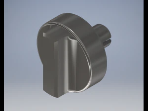 pokrętło Model do druku 3D