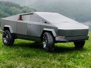 cyber truck Modèles 3D en vedette