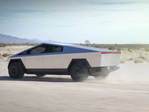 cyber truck Modèles 3D en vedette
