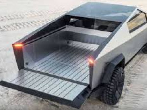 cyber truck Modèles 3D en vedette
