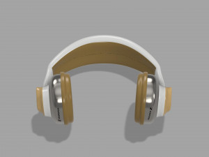 sennheiser headphone 3d 3D Модель