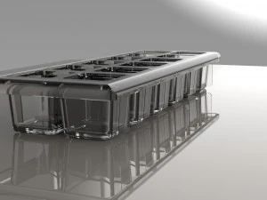 ice tray 3D Model