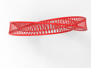triangular bracelet 3D Модель