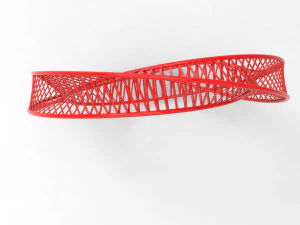triangular bracelet 3D Model
