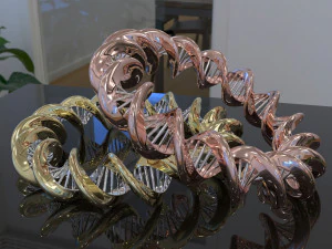 dna bracelet 3D Model