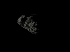 dragon asteroid cometa Modelo 3D
