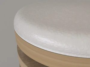 table and chairs 3D Model
