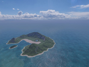 islands 3D Модель