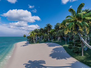 islands 3D Модель