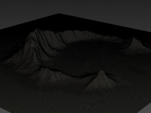 islands 3D Модель