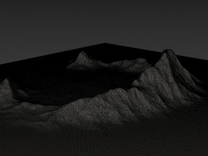 islands 3D Модель