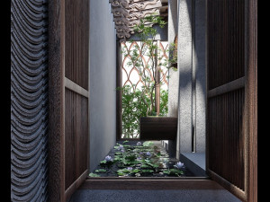 Living Room Modelo 3D
