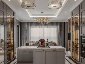 Living Room 3D मॉडल