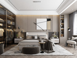 Bedroom 3D Модель
