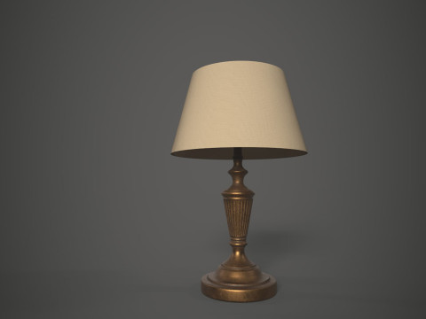Lamp 3D Model