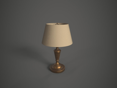 Lampa Model 3D