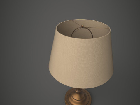 Lampa Model 3D