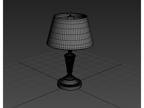 Lampa Model 3D