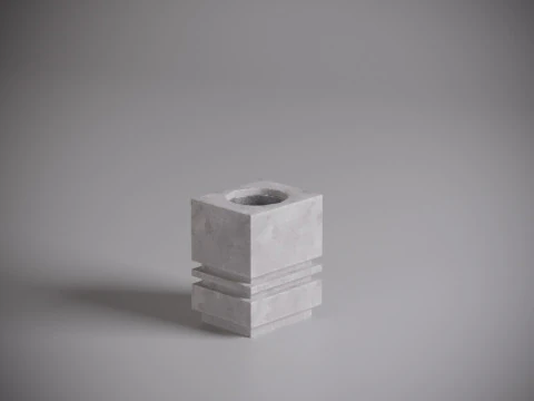 Urban Street Props Pack 3D Model