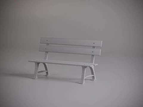 Urban Street Props Pack 3D Model