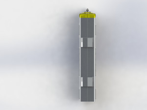 emu36 train Modelo 3D