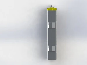 emu36 train 3D Model