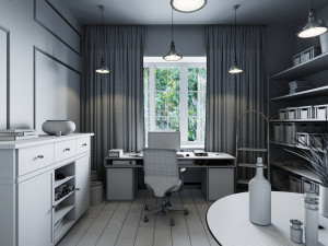 3d workshop for the artist scene Modelo 3D