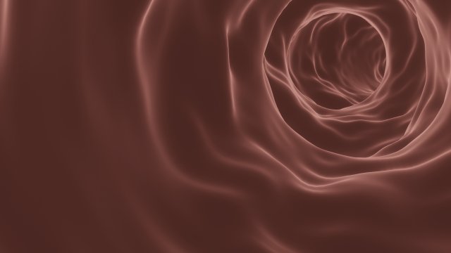 blood vessel or blood capillary 3D Модель .c4d .max .obj .3ds .fbx .stl .blend