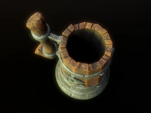 Viking cup 3D Model