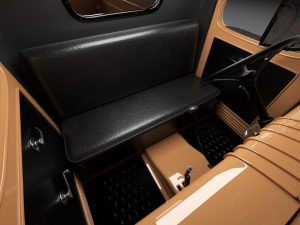 dodge power wagon 1947 3D Model