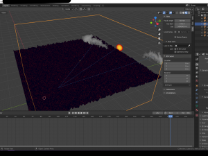 lava world Model 3D