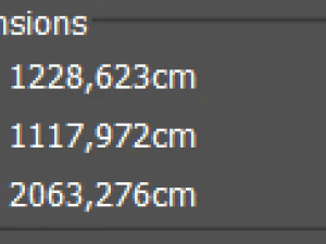 gundam exia 3D Model