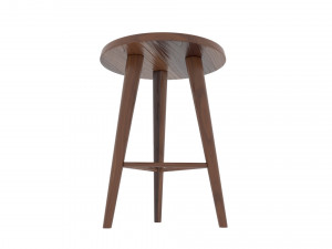 stool chair Modelo 3D