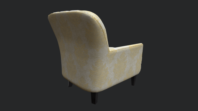 Hamburg armchair online