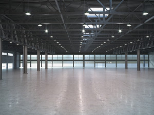warehouse Modelo 3D