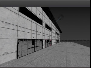 warehouse Modelo 3D