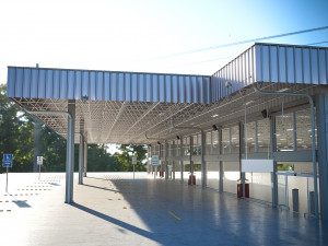 warehouse 3D Model