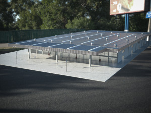 warehouse 3D Model
