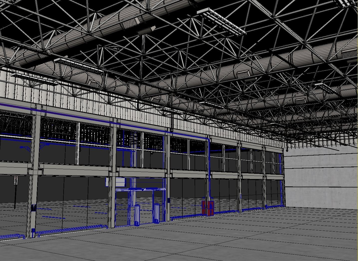 3d warehouse модели