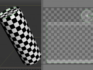 energy can with droplets 473ml Modelo 3D