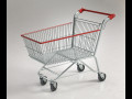 shopping supermarket cart 3D Models